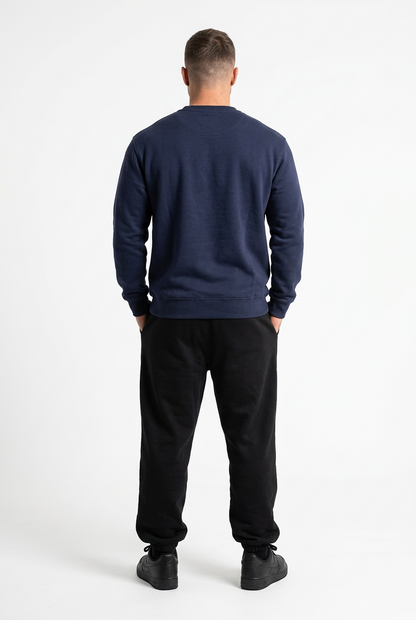 XAPE Slayer Sweatshirt - Navy