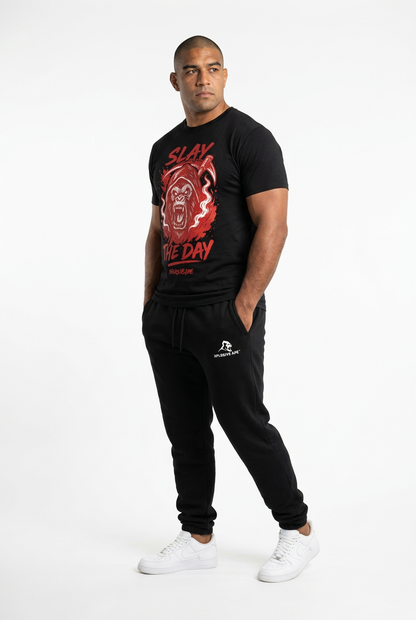 XAPE Slayer Tee - Black