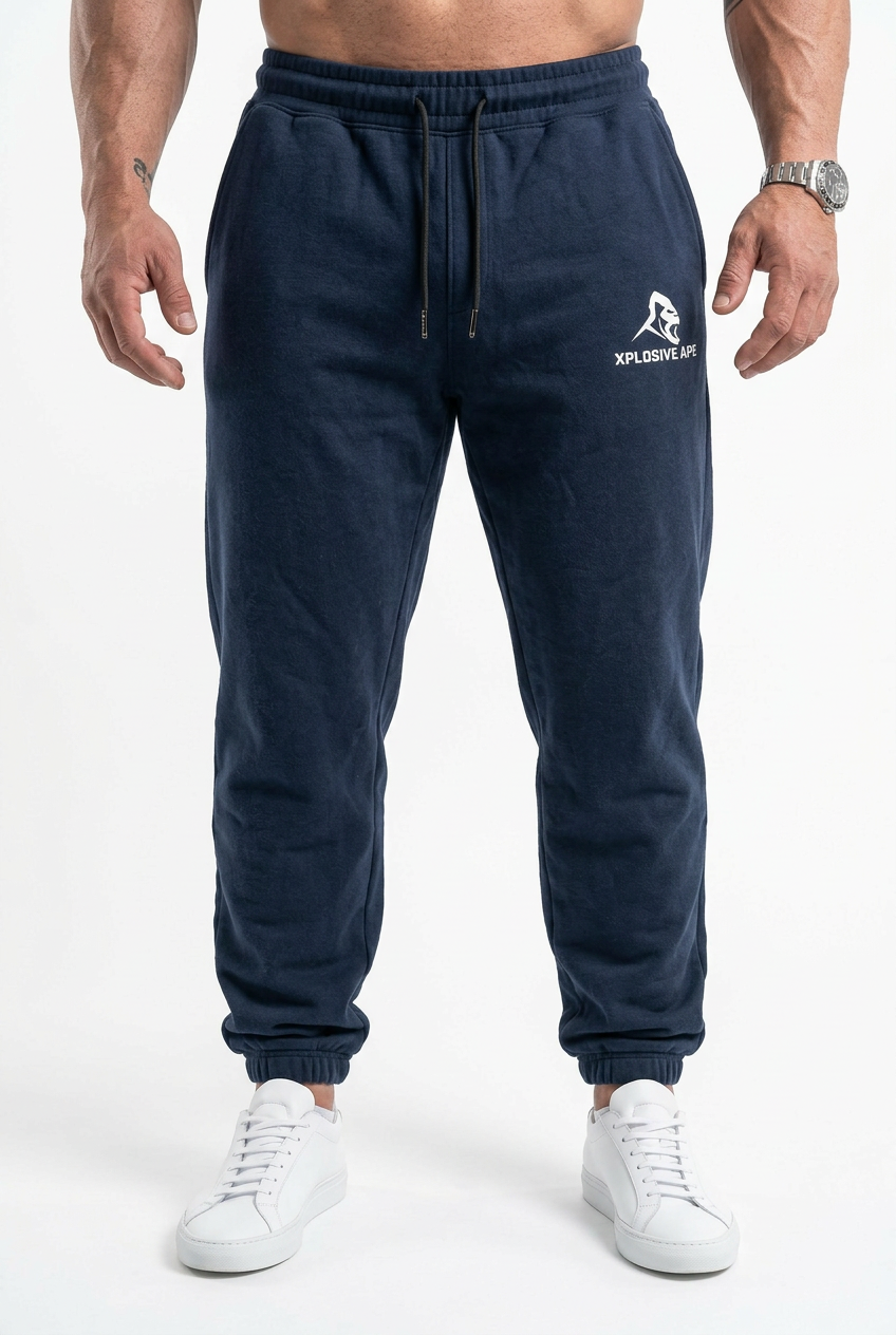 XAPE Prime V3 Joggers Navy