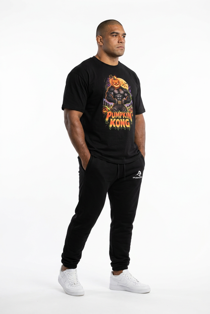 XAPE Pumpkin Kong Tee - Black