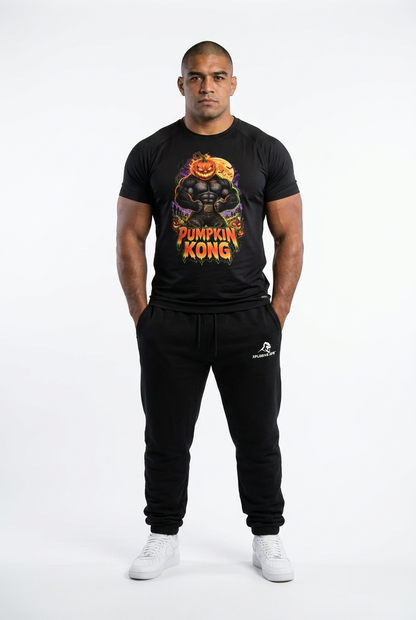 XAPE Pumpkin Kong Tee - Black