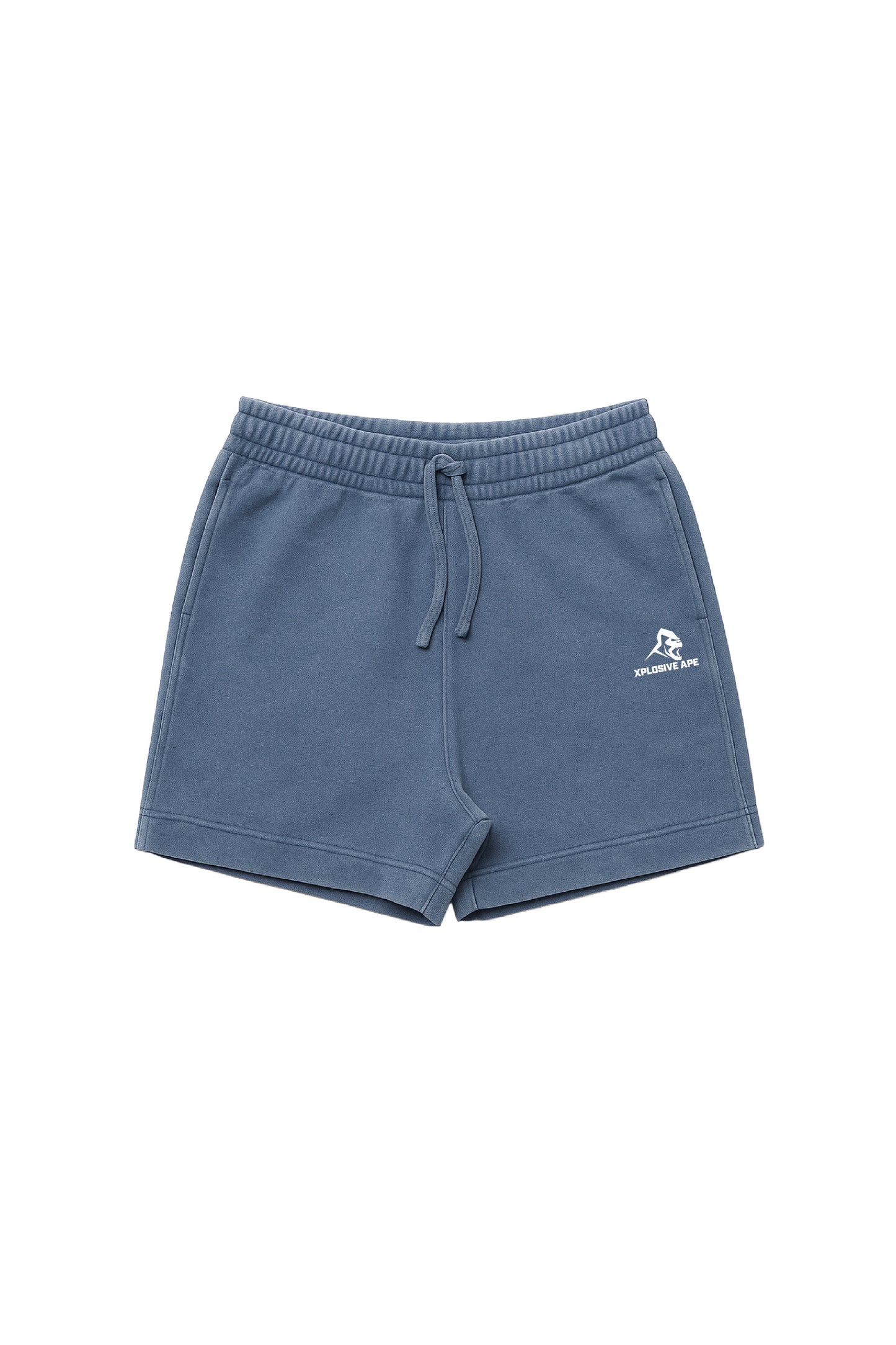 XAPE Vintage Wash Shorts - Navy