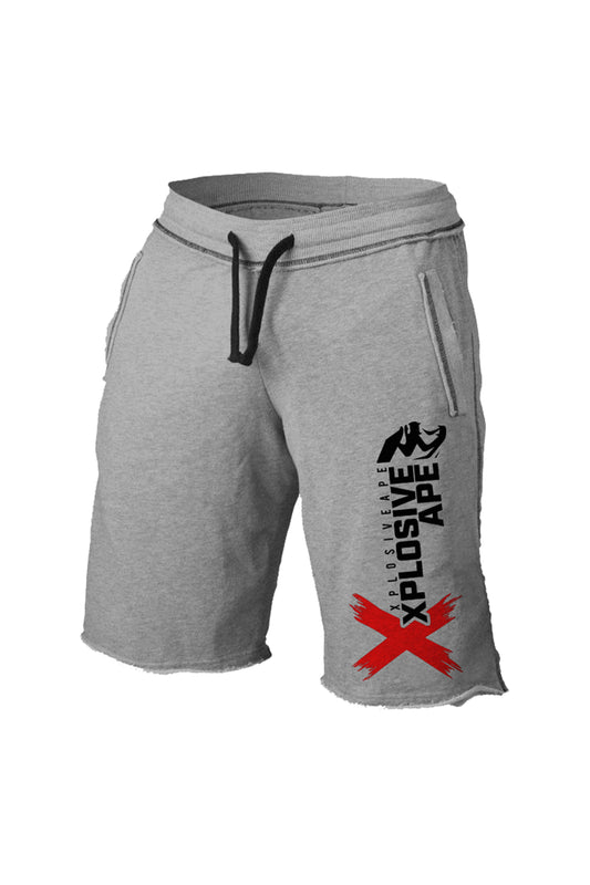 XAPE Reinvent Shorts - Grey