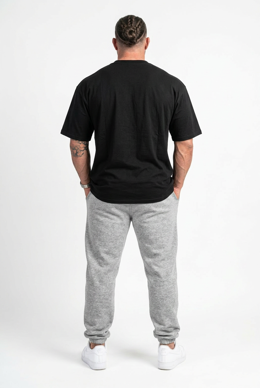 XAPE Reinvent V2 Tee - Black
