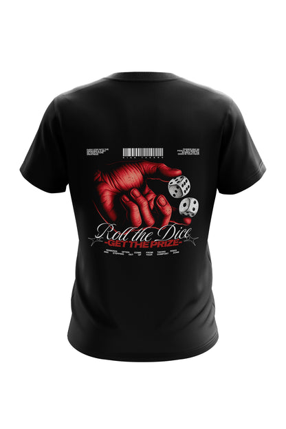 Untold Studios Roll The Dice Tee - Black