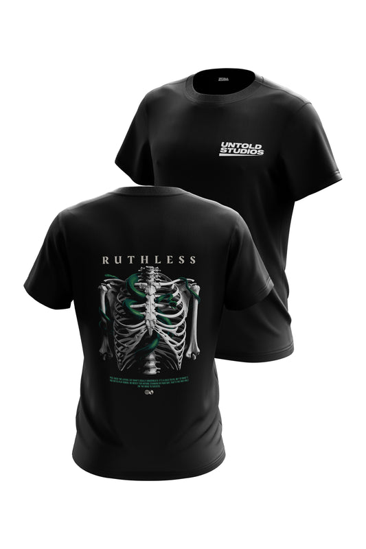 Untold Studios Ruthless Tee - Black