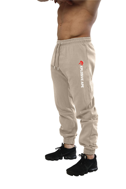 XAPE Originals Joggers - Sand