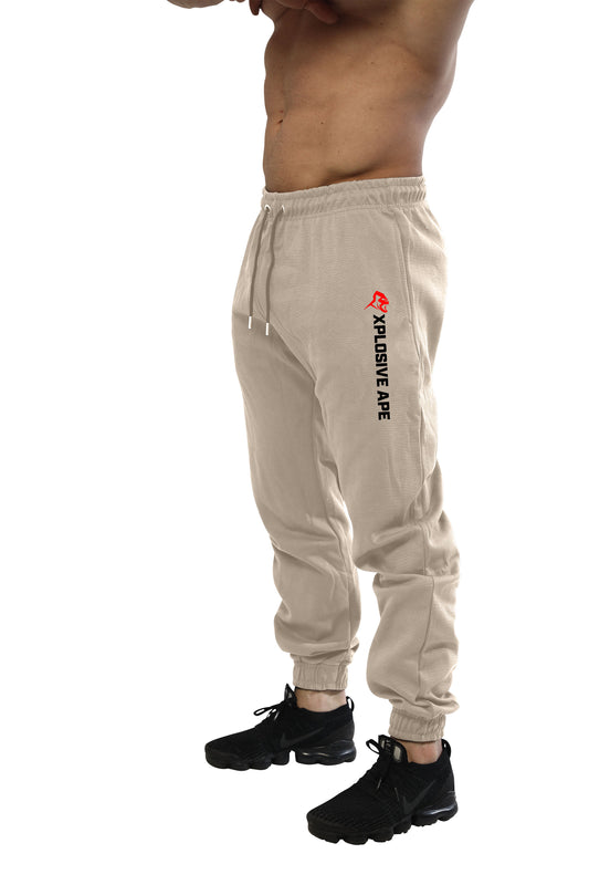 XAPE Originals Joggers - Sand