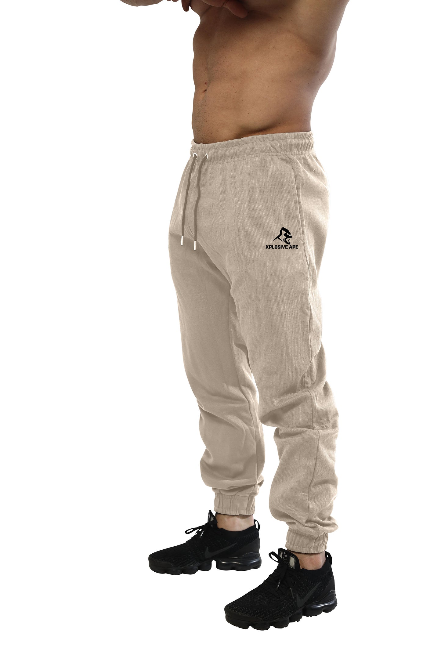 XAPE Supreme Joggers - Sand