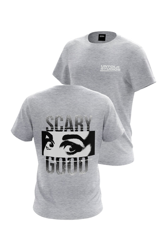 Untold Studios Scary Good Tee - Grey