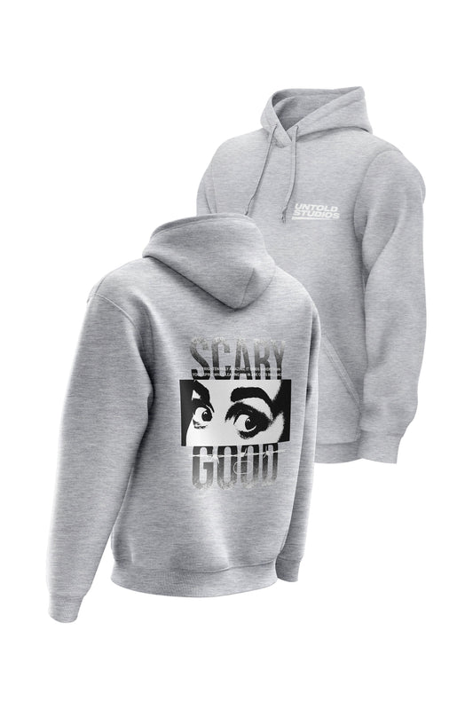 Untold Studios Scary Good Hoodie - Grey