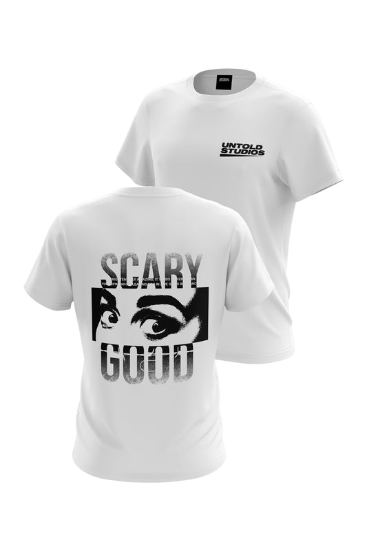 Untold Studios Scary Good Tee - White