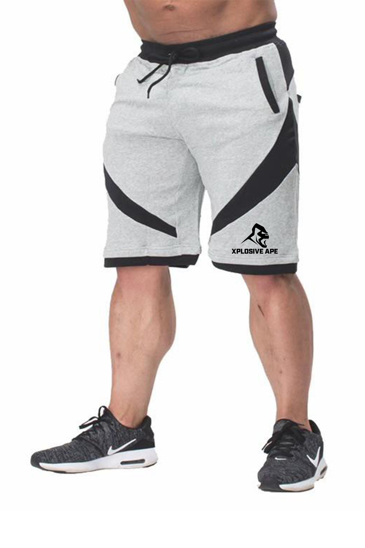 XAPE Apollo Shorts - Grey