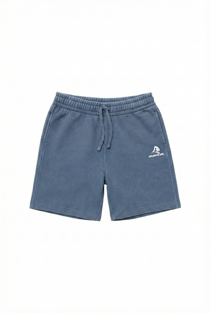 XAPE Vintage Wash Shorts - Navy