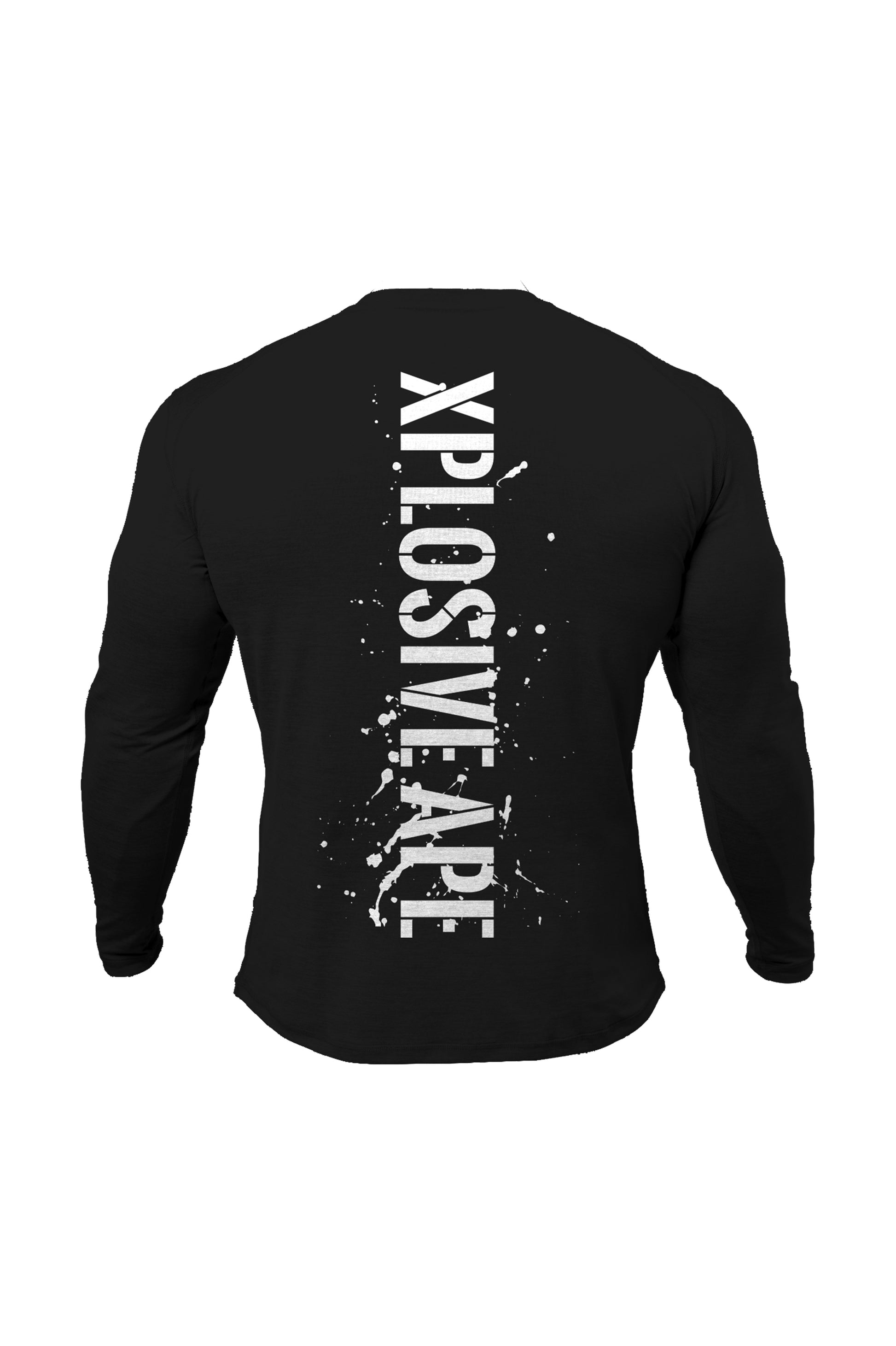 XAPE Smackdown 2 Long Sleeve Tees Pack