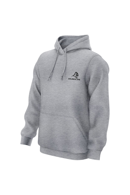 XAPE Classic 2 Hoodies Combo - Black/Sports Grey