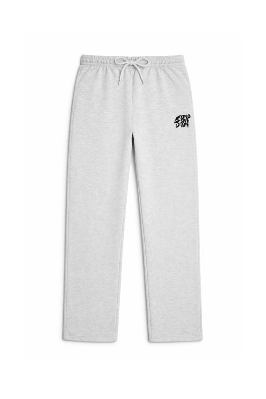 XAPE Ultimate Ape Relaxed Fit Joggers - Sports Grey
