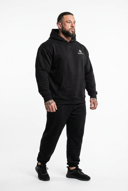 XAPE Set Off Hoodie - Black