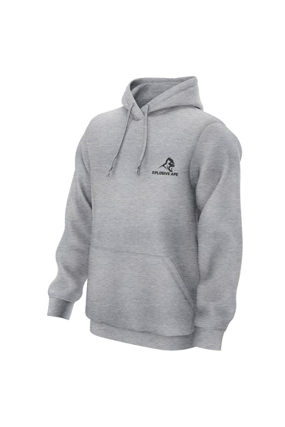 XAPE Strike Hoodie - Sports Grey