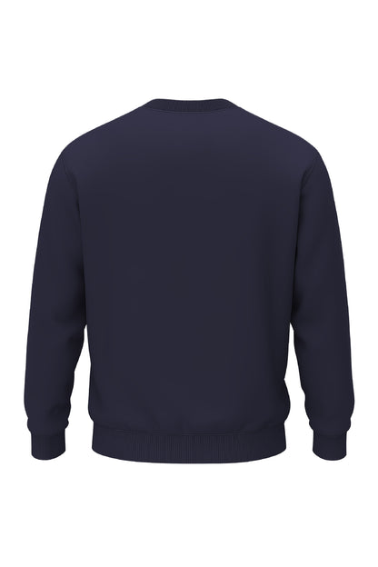 XAPE Sickness Sweatshirt - Navy