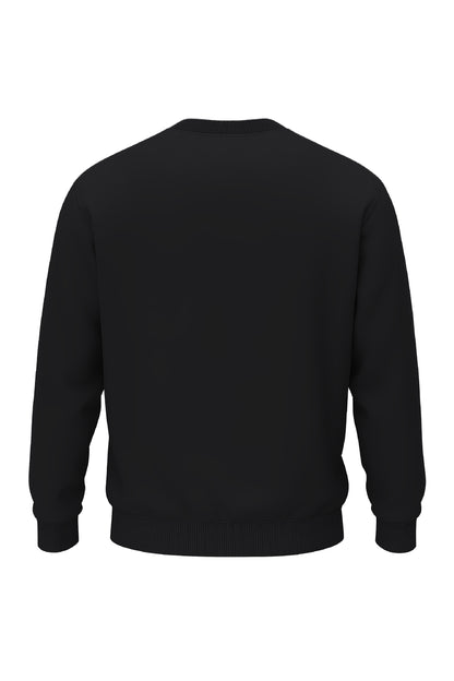 XAPE Hangry Sweatshirt - Black