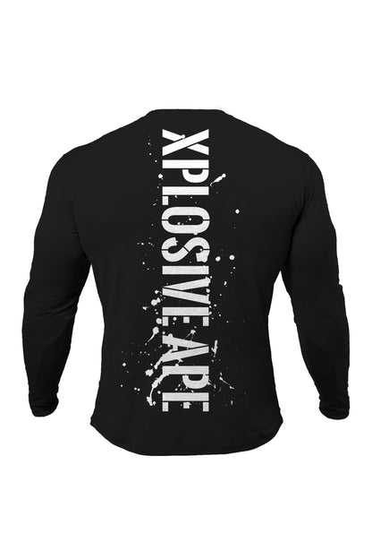 XAPE Smackdown Sweatshirt - Black