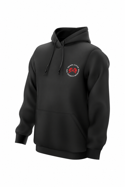 XAPE Training System String Hoodie - Black