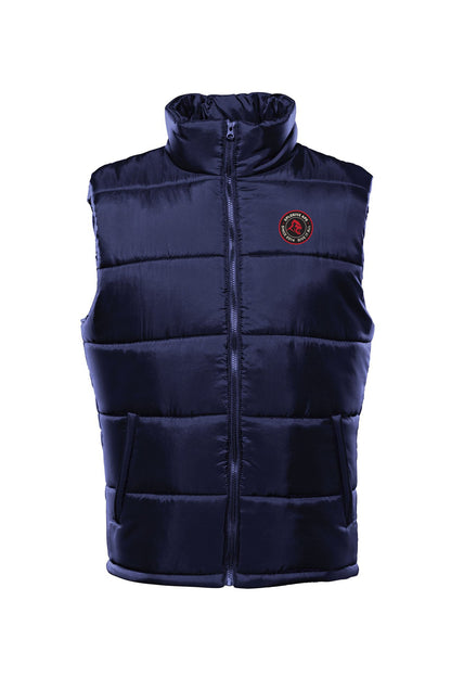 XAPE Core Bodywarmer Jacket - Navy
