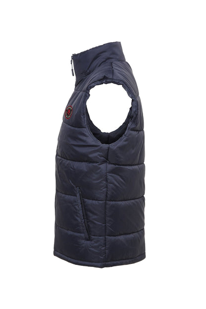 XAPE Core Bodywarmer Jacket - Navy
