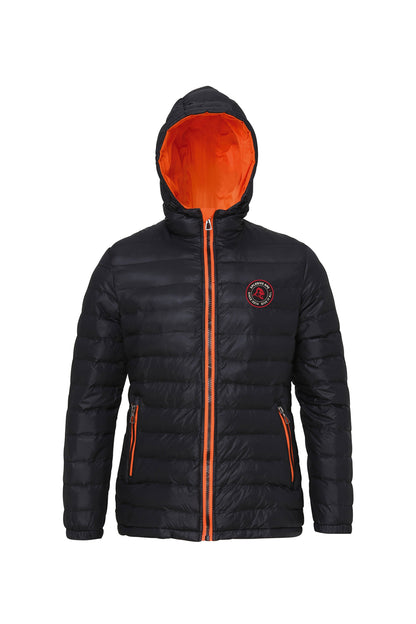 XA Women's Core Issue Padded Jacket - Black