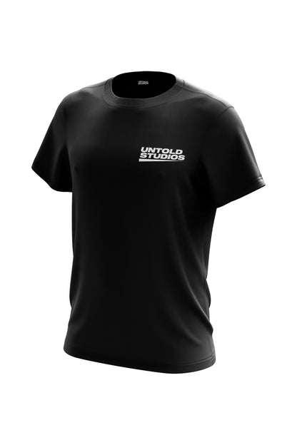 Untold Studios Crucial Weapon Tee - Black