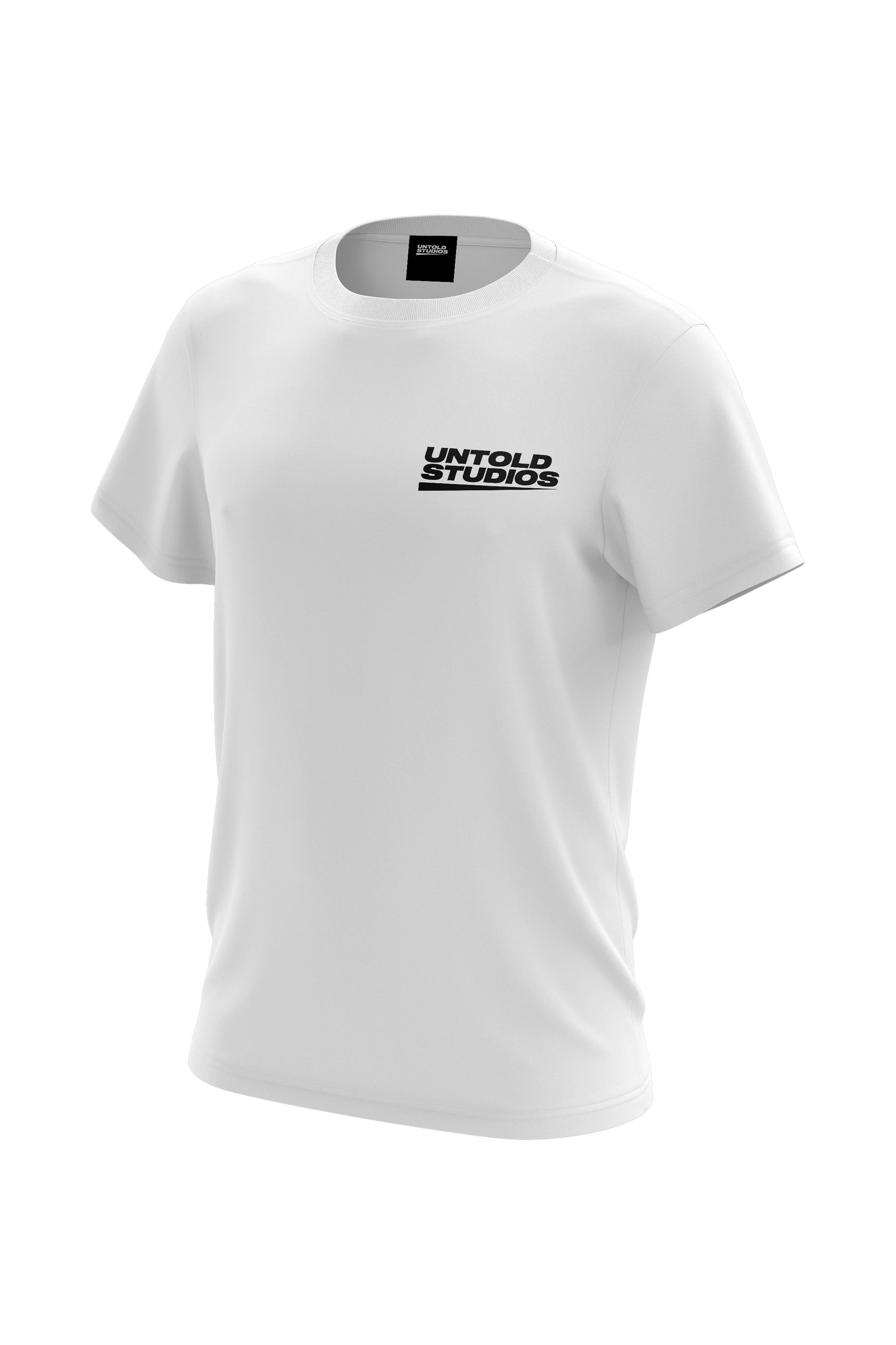 Untold Studios Angel V2 Tee - White