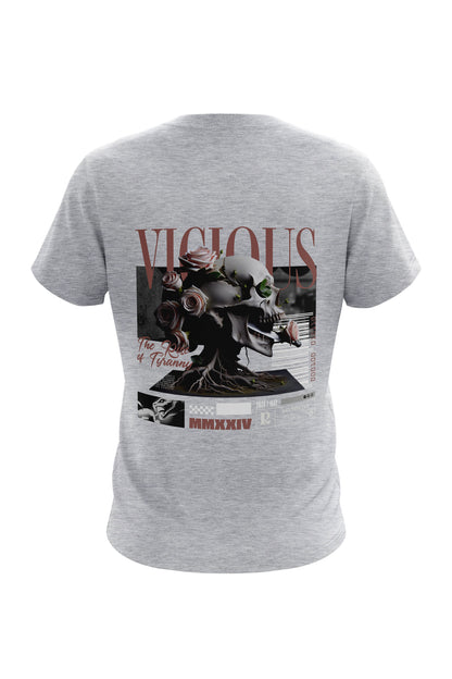 Untold Studios Vicious Tee - Grey