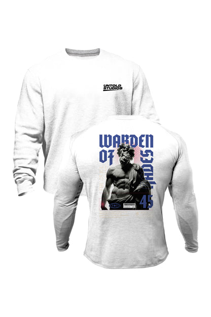 Untold Studios Warden Of Hades Sweatshirt - White