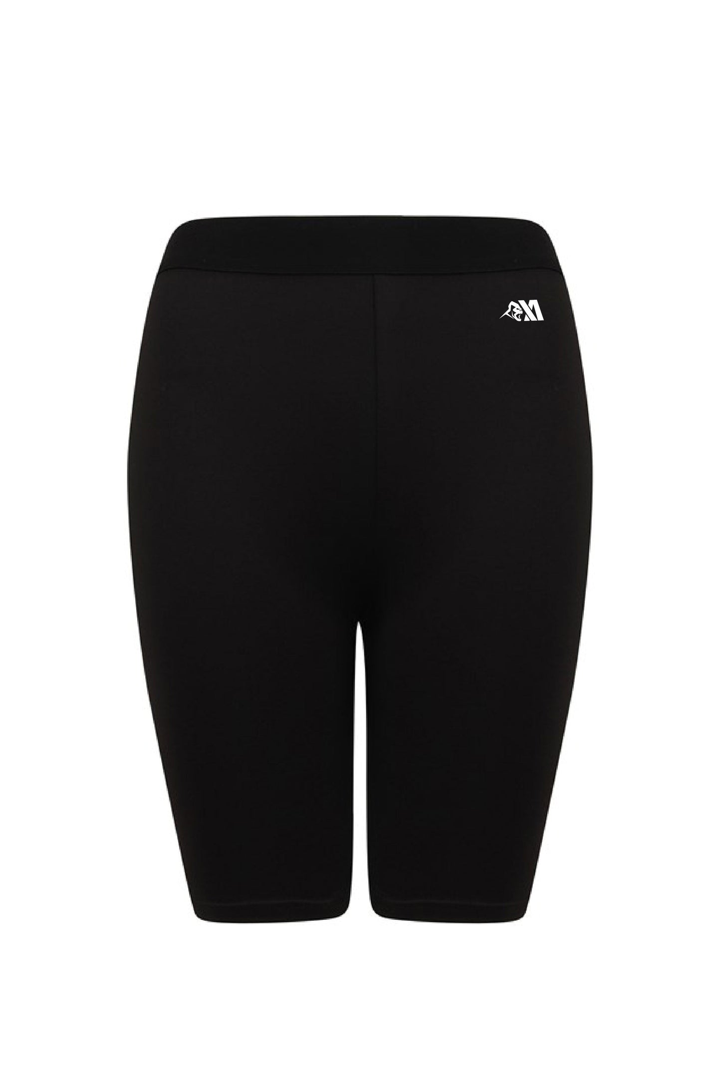 XA Women's Core Logo Cycling Shorts - Black