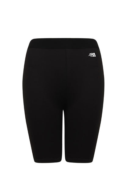 XA Women's Core Logo Cycling Shorts - Black