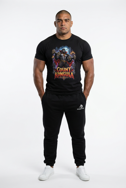 XAPE Count Kongula Tee - Black - image 1