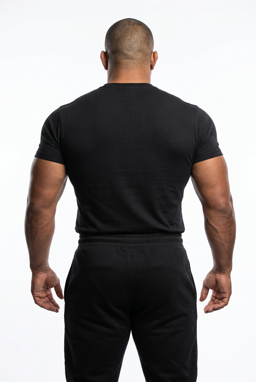 XAPE Count Kongula Tee - Black - image 2