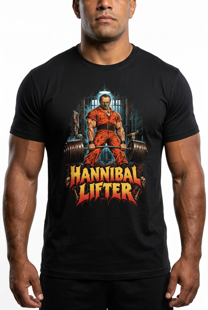 XAPE Hannibal Lifter Tee - Black - image 2