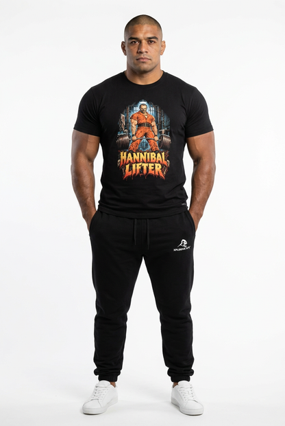 XAPE Hannibal Lifter Tee - Black - image 4