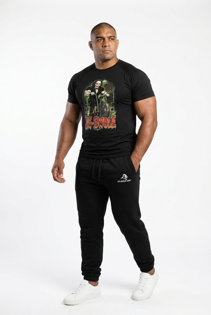 XAPE Jig Swole Tee - Black - image 3