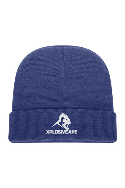 XAPE Prime Beanie - Royal Blue