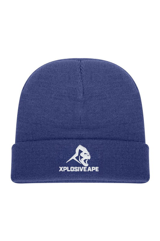XAPE Prime Beanie - Royal Blue