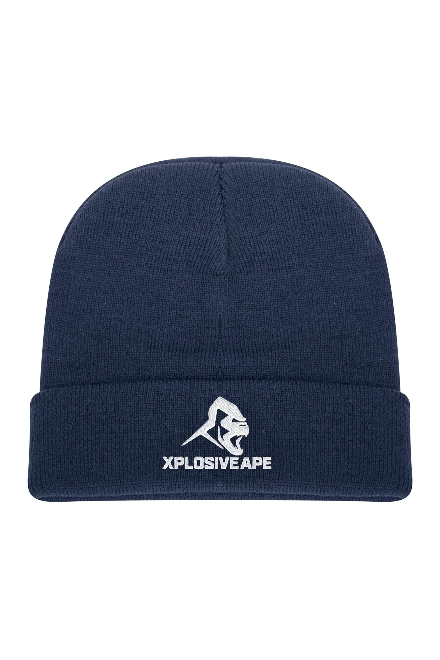 XAPE Prime Beanie - Navy