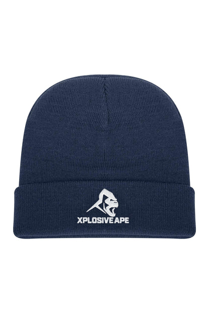XAPE Prime Beanie - Navy