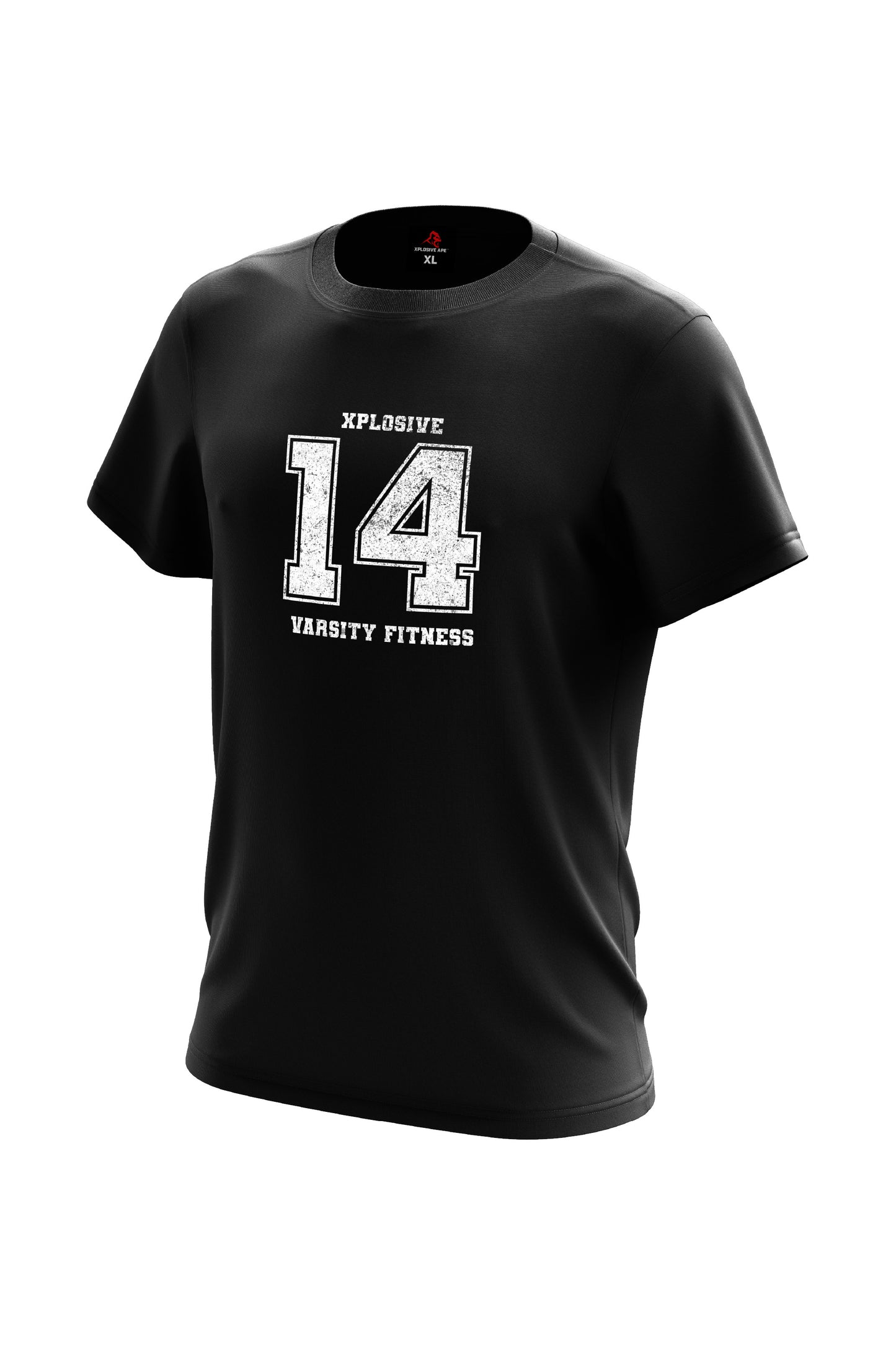 XAPE Unit Crew Tee - Black