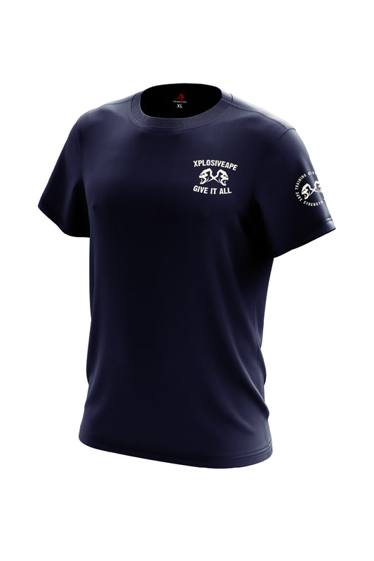 XAPE Kit 01 Tee - Navy