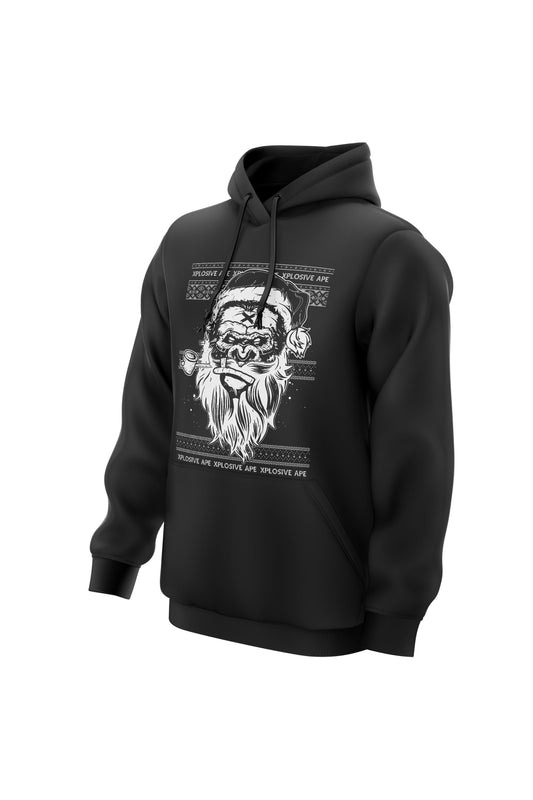 XAPE "Father-Ape" Hoodie - Black